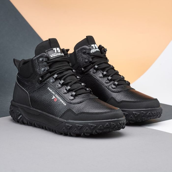 Зимние ботинки -20° на меху