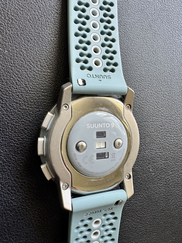 Zegarek smartwatch Suunto 9 Peak