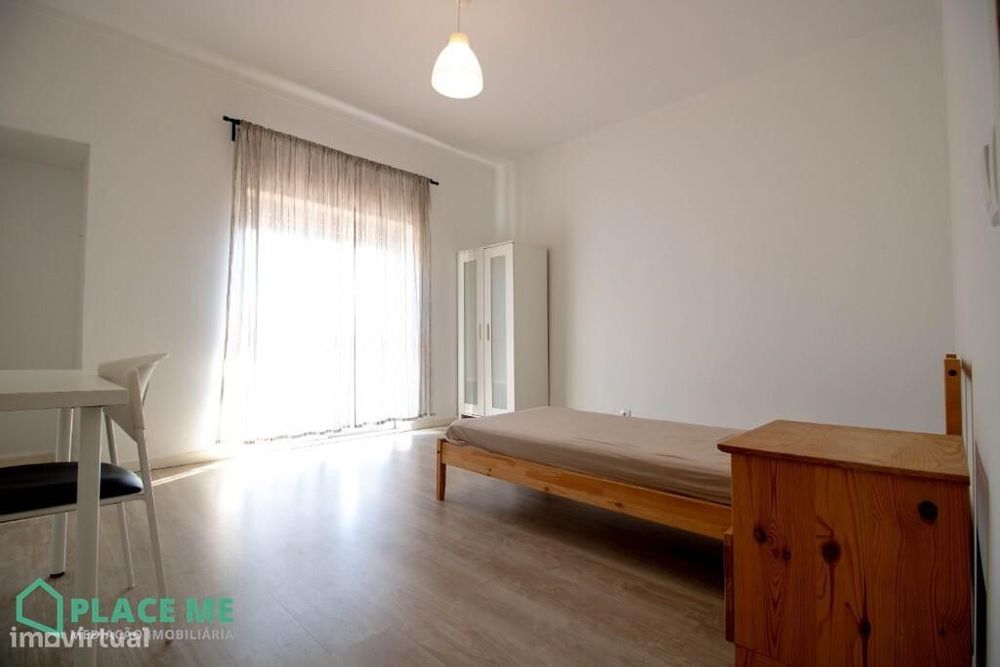 Quarto individual, Universidade do Minho, Gualtar