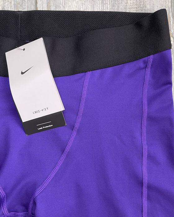 Чоловічі спортивні шорти велосипедки Nike розмір L