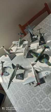 Stare Samoloty kolekcjonerskie