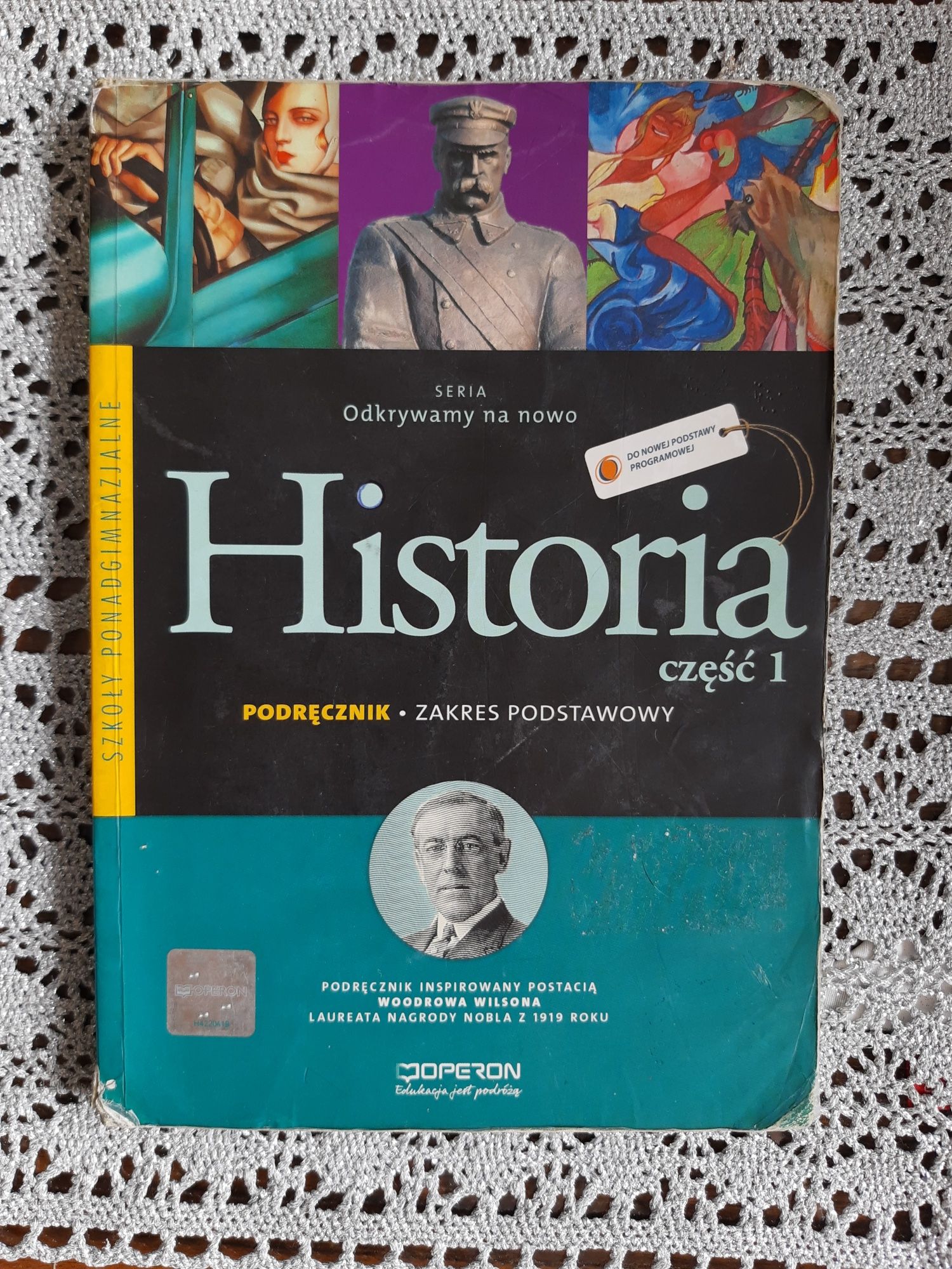 Podręcznik Historia część 1
