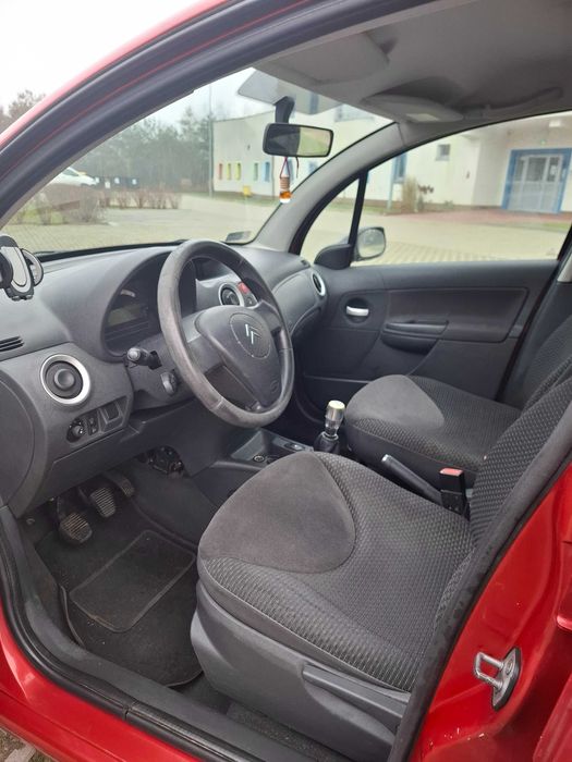 Citroen C3 2004r tylko 190 tys. km !
