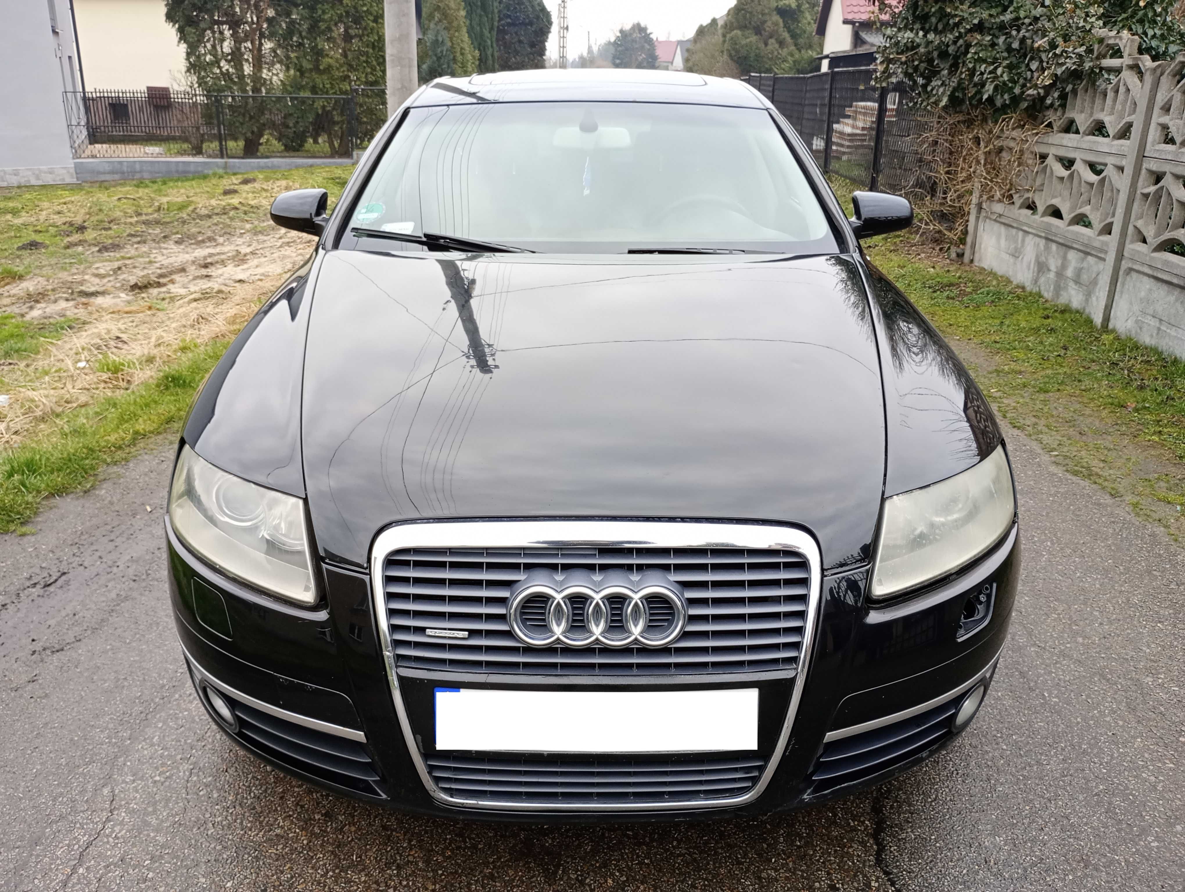 AUDI A6 C6 3.0 TDI Quattro