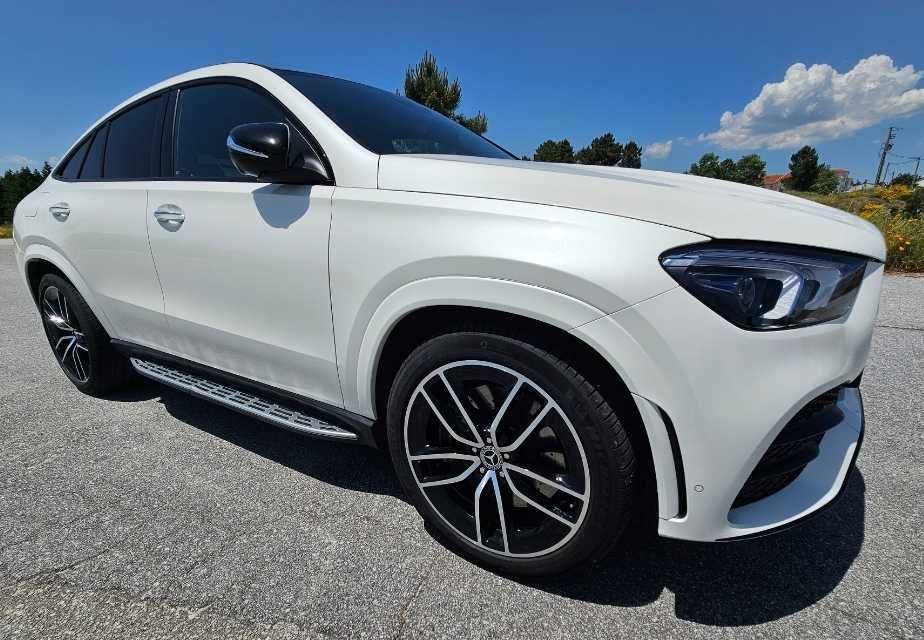 Mercedes-Benz GLE 350de Coupé GARANTIA
