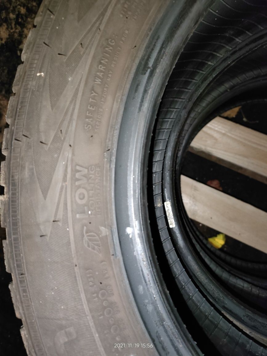 Opony zimowe z 2020 r. Nokian WR D4 175/65 R15 84 T