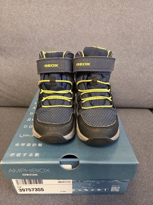 Śniegowce Geox rozm 28