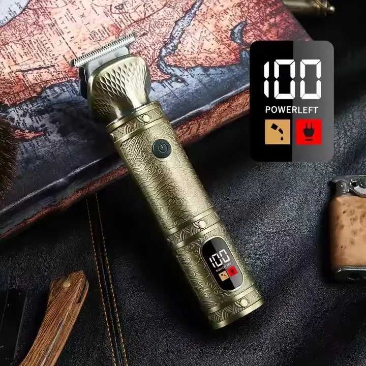 ZESTAW 7w1 do Strzyżenia Włosów Maszynka do Brody Ciała Trymer Golarka