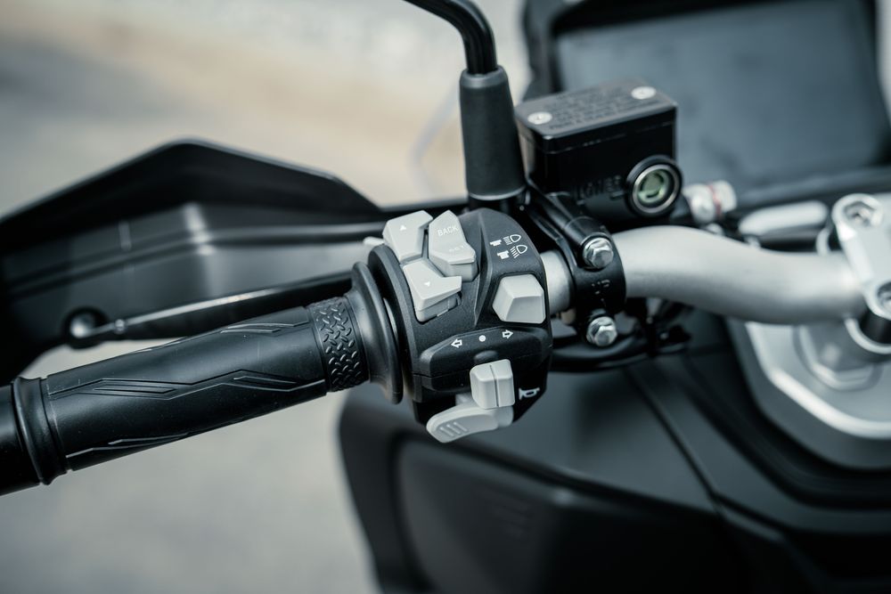 Skuter LINHAI Adv Buck 125 GRATIS Nowość HIT