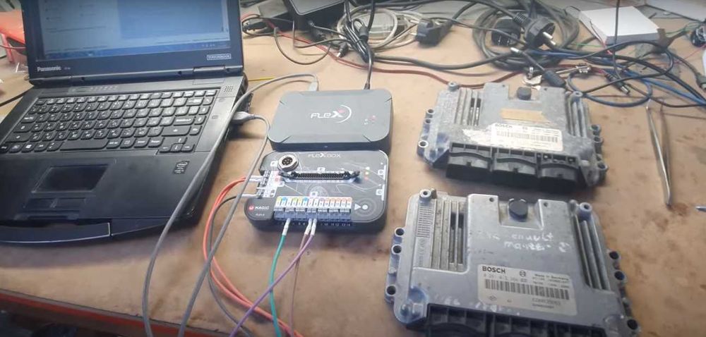 Auto elektryk. SRS Crash Chiptuning, EGR, Adblue, Tacho