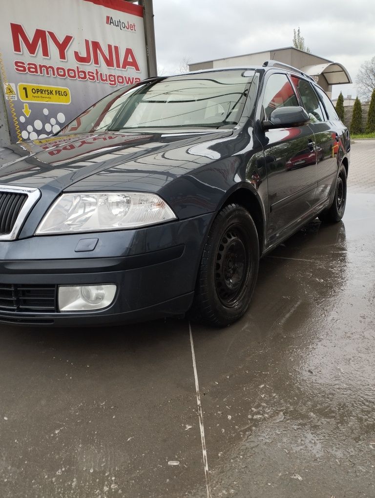 Skoda octavia 2 2.0 diesel