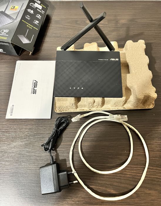 Роутер ASUS RT-N12