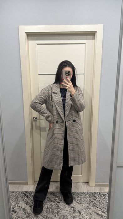 Пальто утеплене розмір М