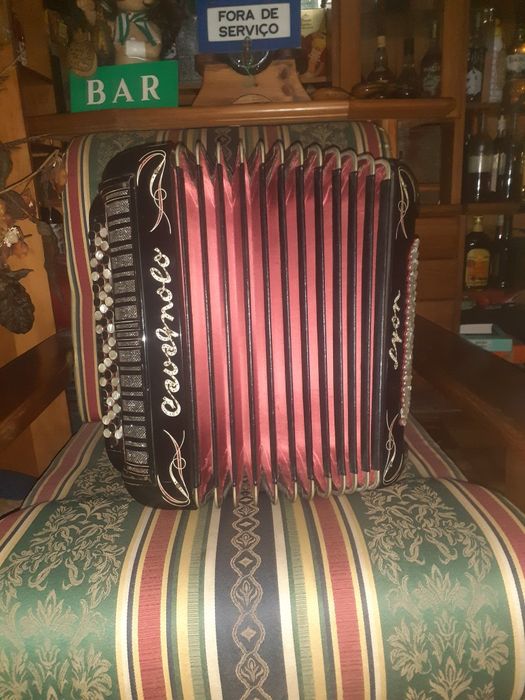 Acordeão Cavagnolo Lyon