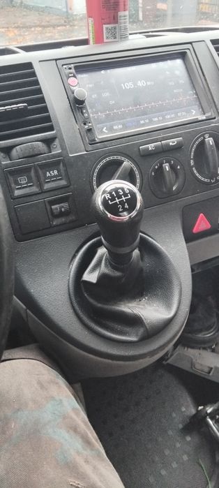 Sprzedam t5 skrzynia lub kiper