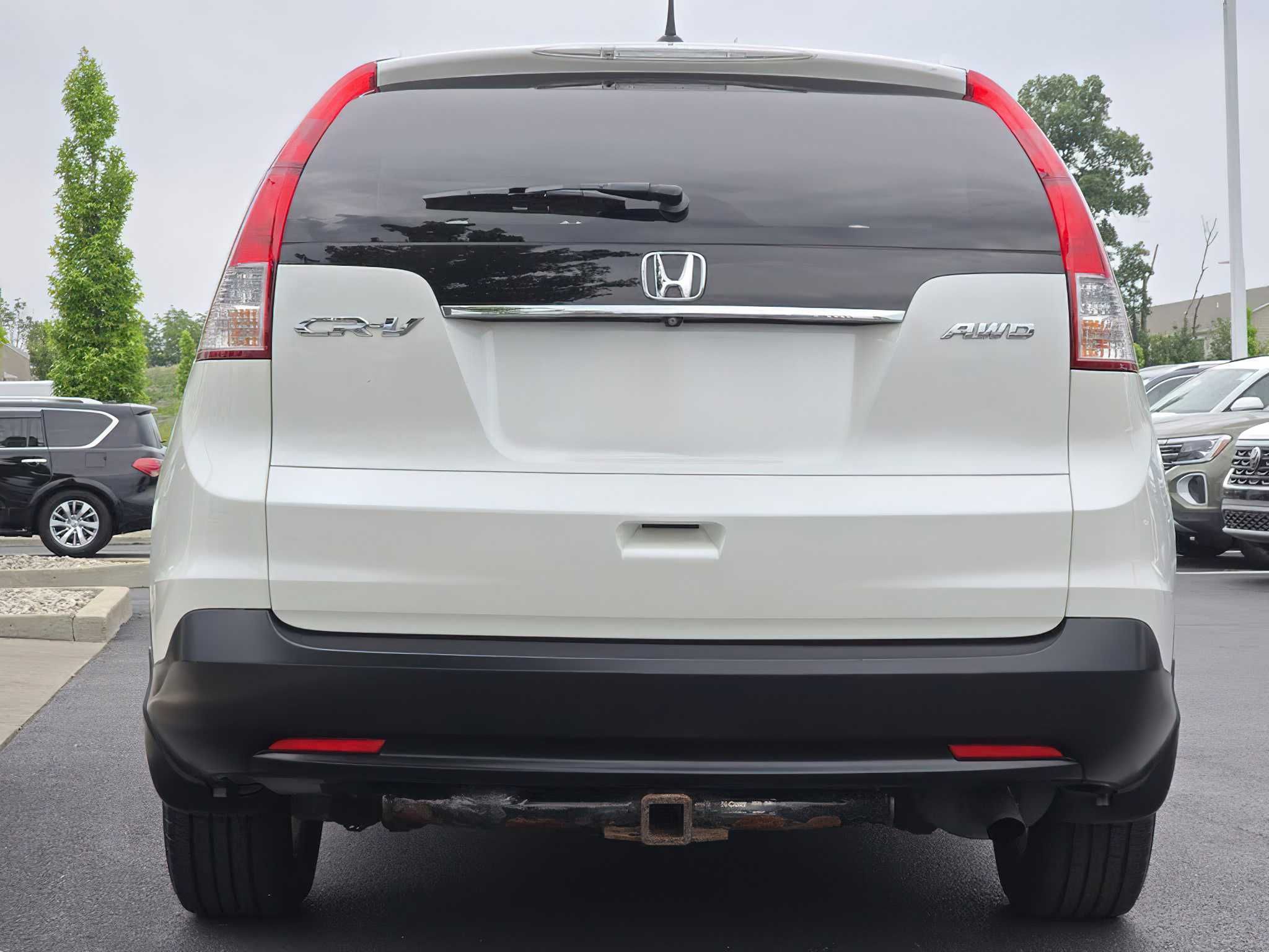Honda CR-V EX-L 2014
