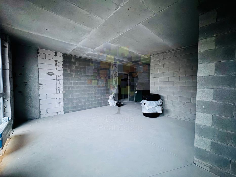 Без комісії/Продаж 2к квартири/ 67 м2/Без ремонту/Файна Таун