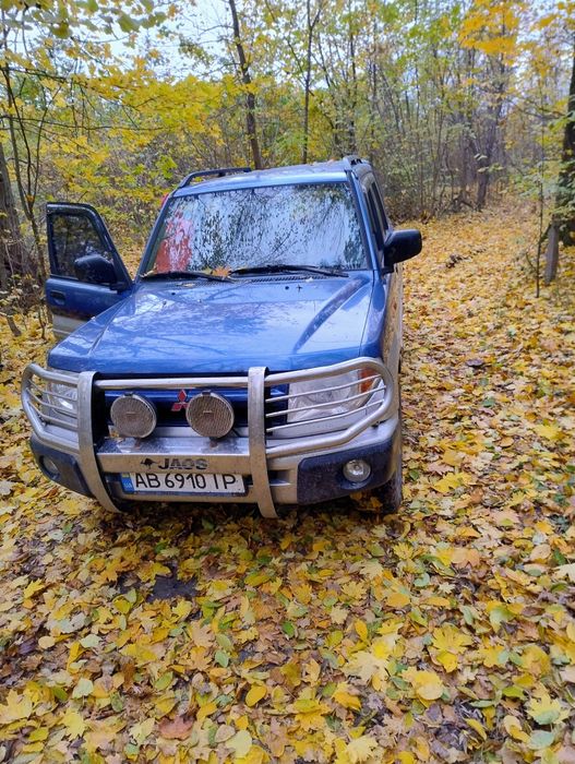 Продам мітсубісі паджеро пінін