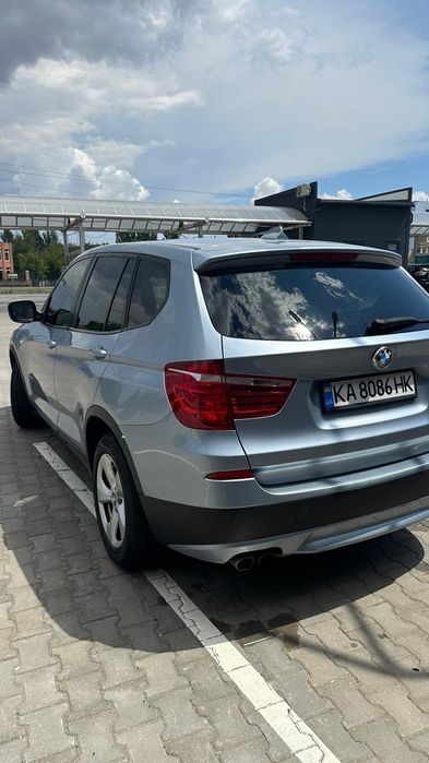 Продам Бмв X3 f25