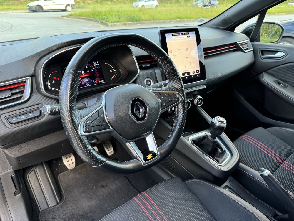 Clio RS Line 2021