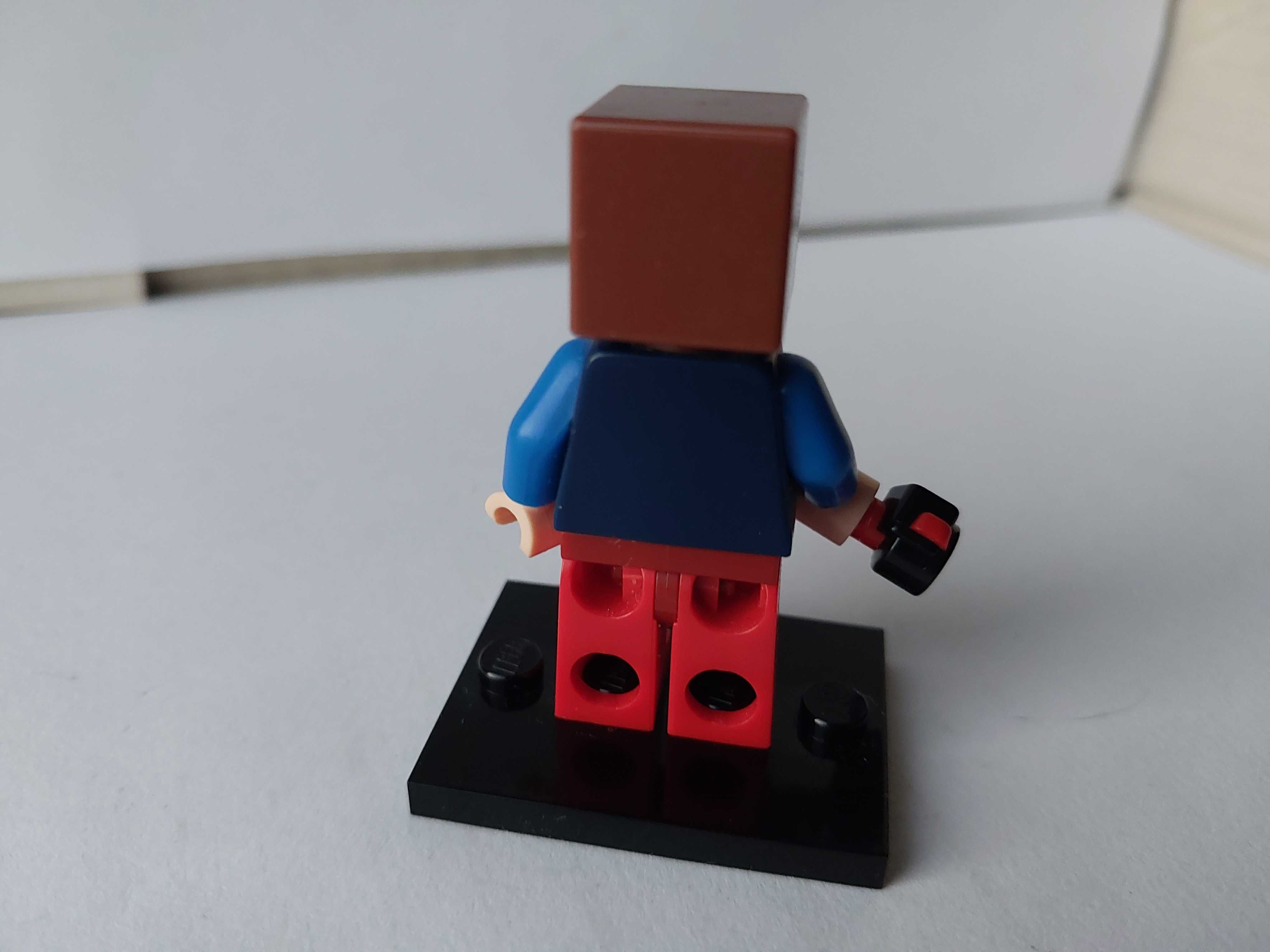 Lego figurka PS3 Player figurki Lego ludziki lego Minecraft