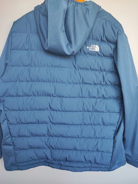 The Nort Face Aconcagua hybrid kurtka puchowa