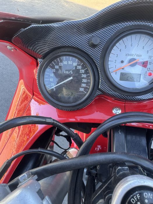 Suzuki tl 1000s original