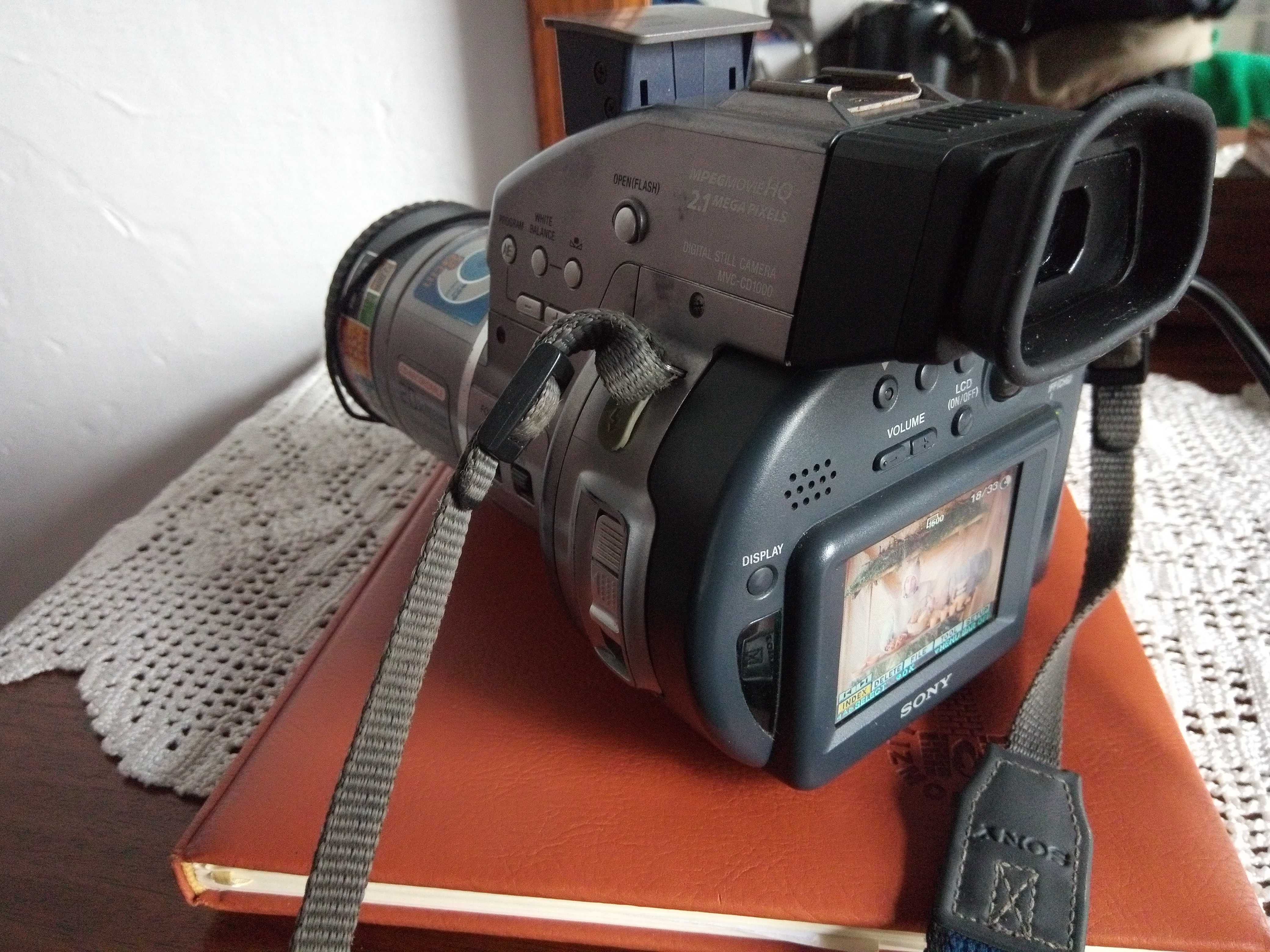 Sony Mavica barata