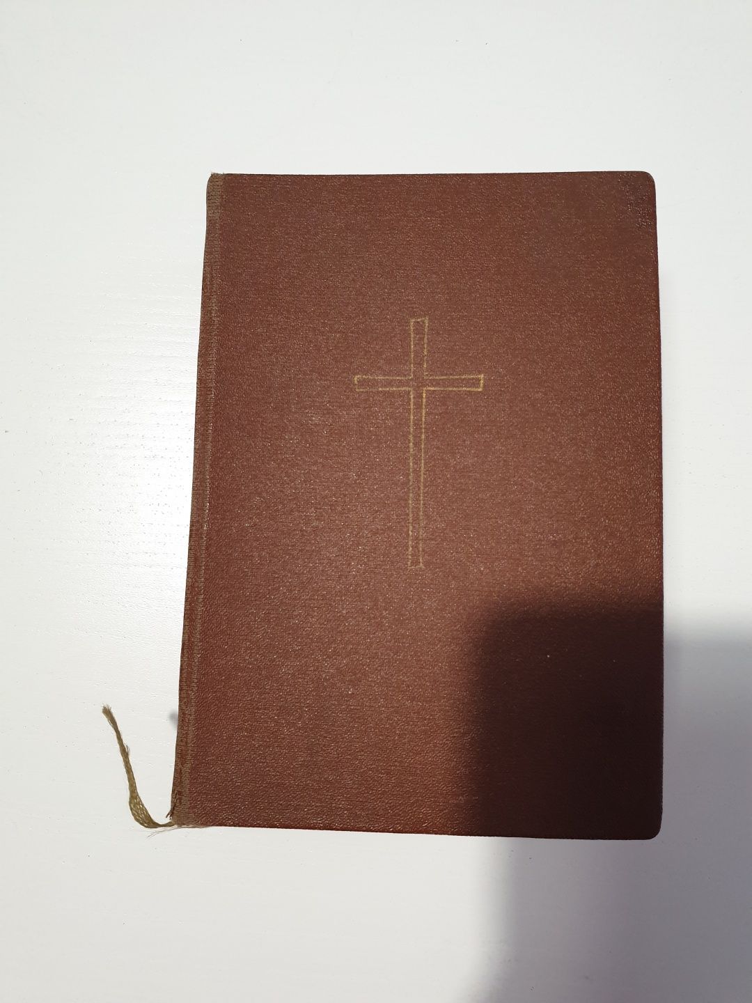 Pismo Święte Nowego Testamentu 1958r