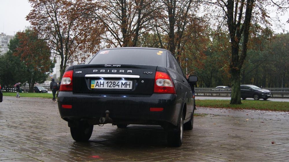 Lada Priora 2170