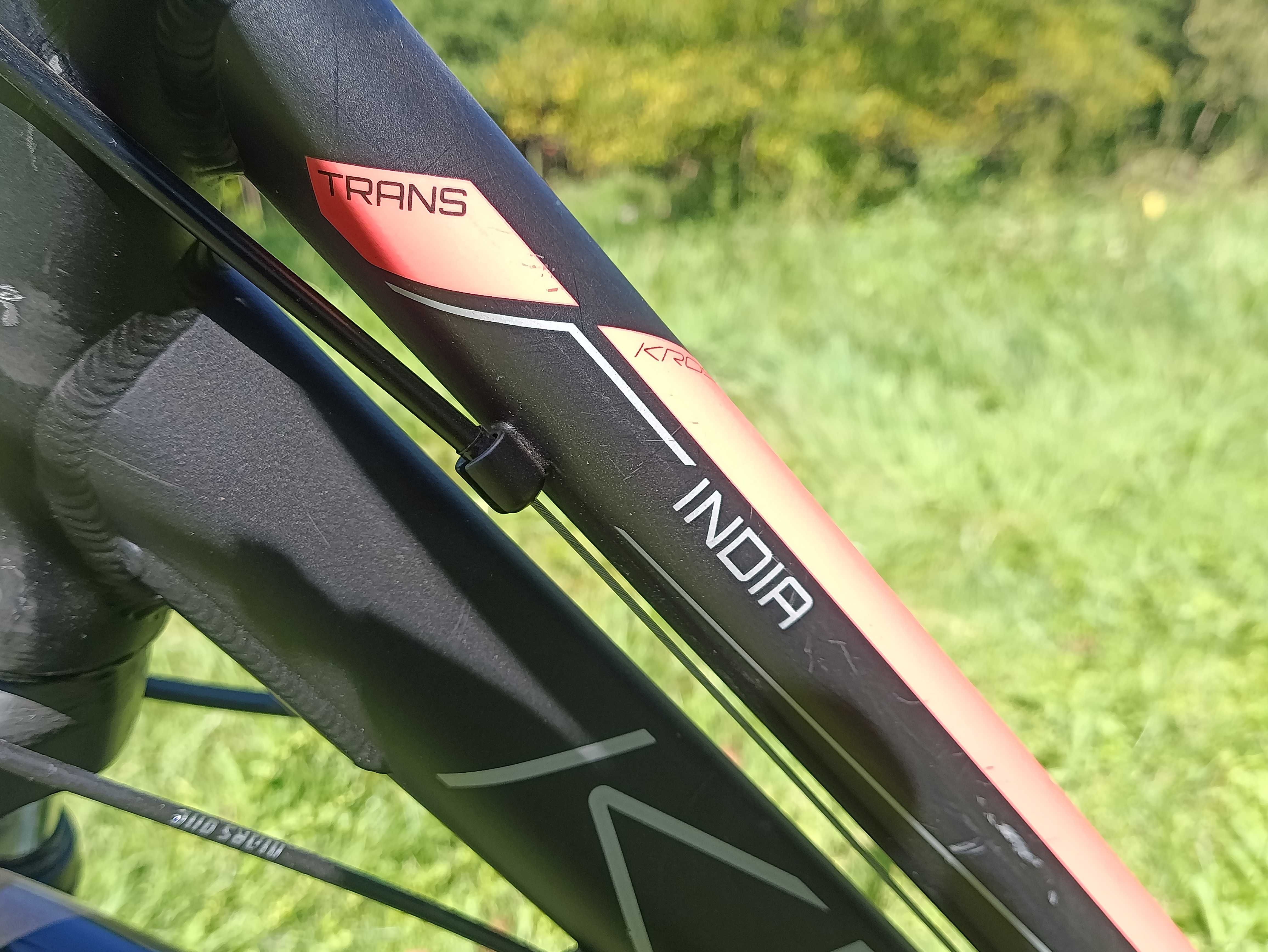 Rower Kross Trans India trekkingowy damski S 26”