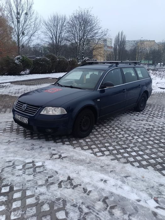 Vw Passat B5 LIFT *1.9TDI 130KM *Po serwisach *Kubełki *Klimatronic