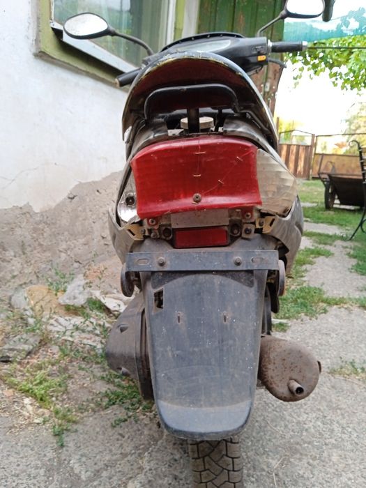 Продам скутер Defiant