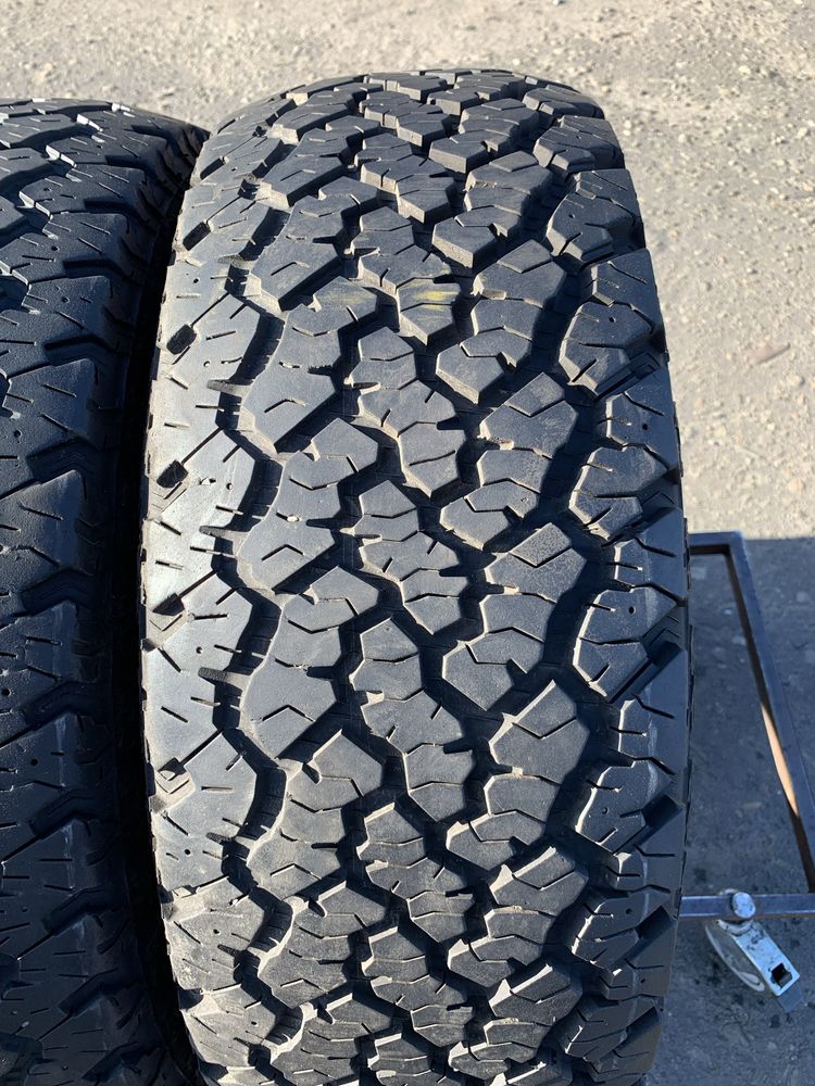 Шини 255/70 R16 General 8,5-8мм 255 70 16