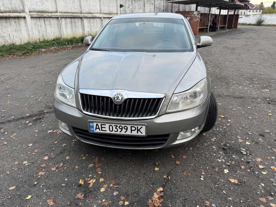 Skoda octavia A5 FL, 2010, 1.8 tsi, АКПП