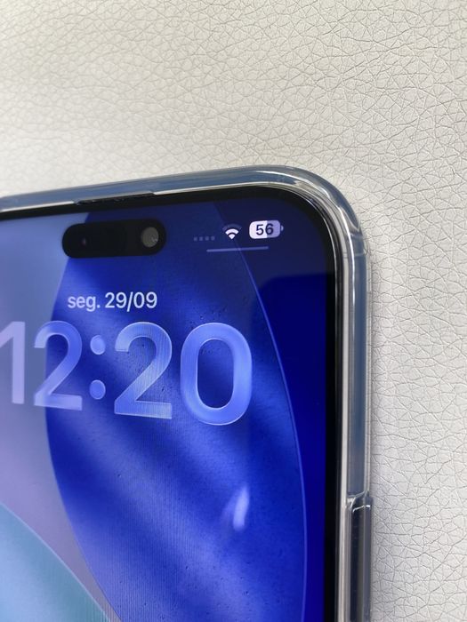Ecra substituicao iphone 16 pro max