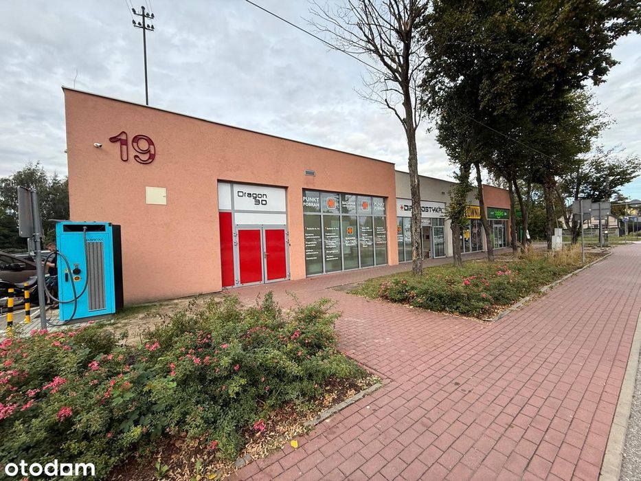 Lokal użytkowy, Grodzisk Mazowiecki