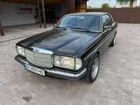 Mercedes 230 CE W123 COUPE
