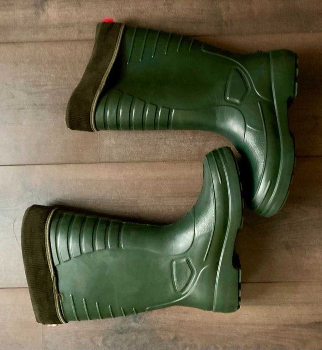 kalosze wsuwane, wysokie Lemigo GRENLANDER, całoroczne nr 43 - OKAZJA