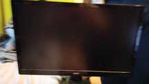 Monitor acer g226hql 21,5 cala