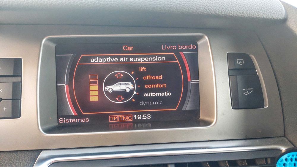 Audi Q7 3.0 TDI Quattro - 7  LUGARES | SELO ANTIGO