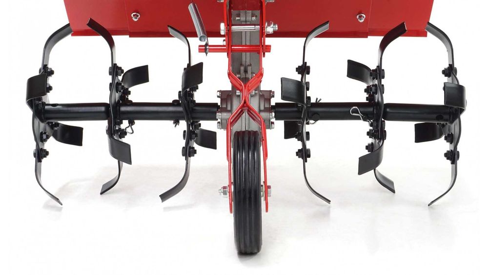 HORTMASZ HGS 156 L / Glebogryzarka spalinowa Loncin szer.41-56 cm