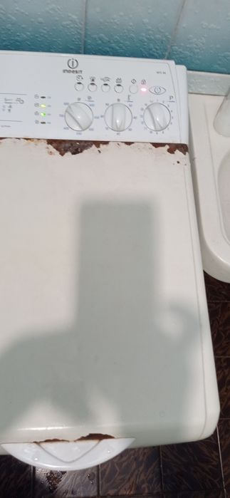 Пральна машина indesit WITL 86.