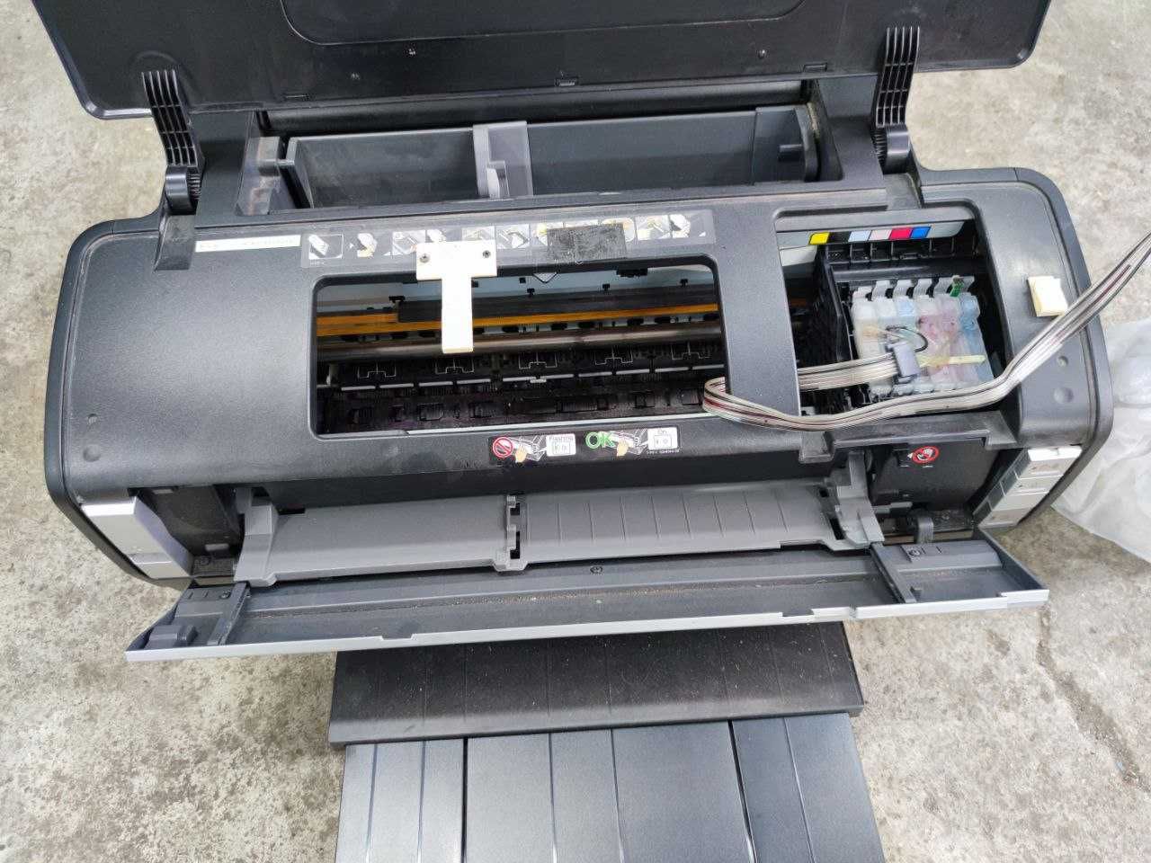 Принтер Epson Stylus Photo 1410