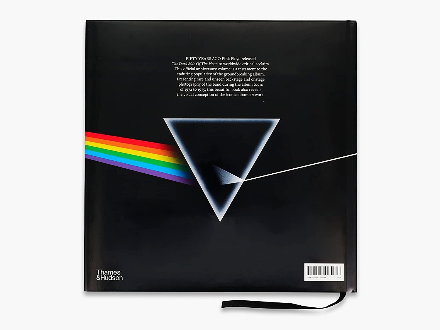 Pink Floyd: The Dark Side Of The Moon: The Official 50th Anniversary