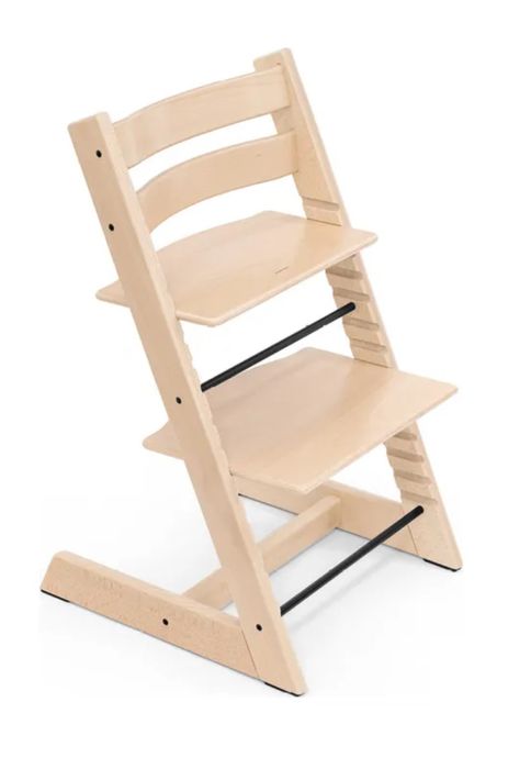 Stokke Tripp trapp natural krzesełko