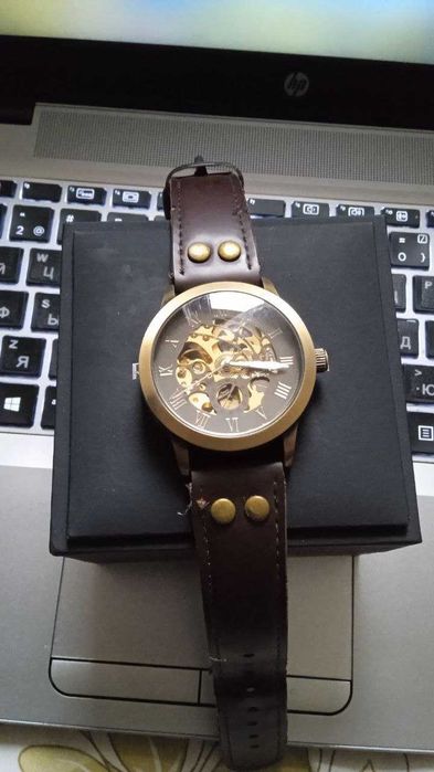 Продам Чоловічий механічний годинник AMPM24 США