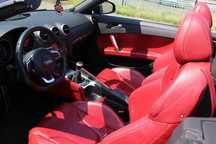 Audi TT Roadster 2.0 TFSi