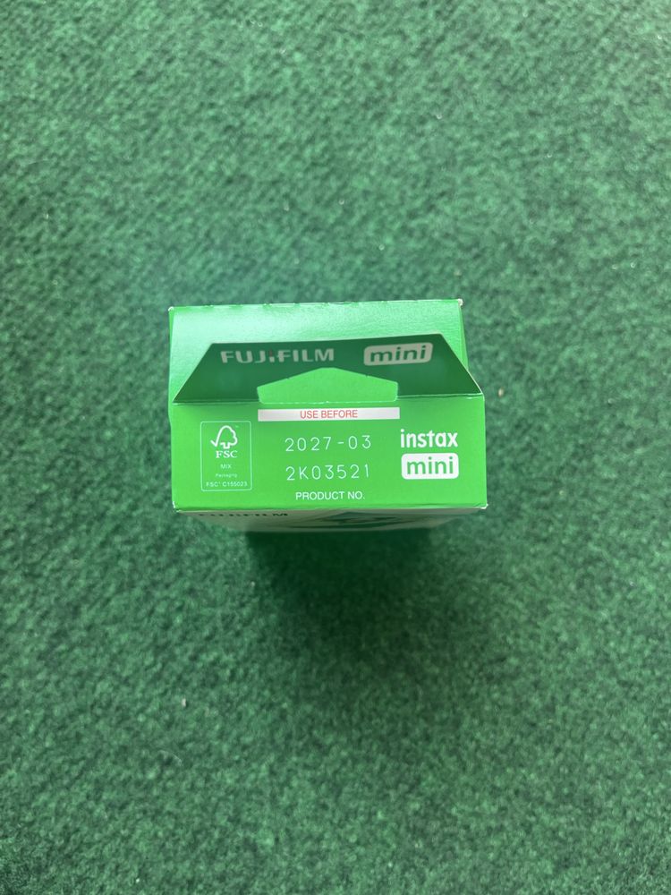 20 Fotografias Instax Mini