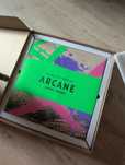 Артбук "The Art and The Making of Arcane" Portfolio Edition